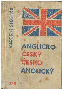 Kapesní slovník anglicko český
