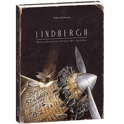 Lindbergh - dobrodružství létajícího myšáka