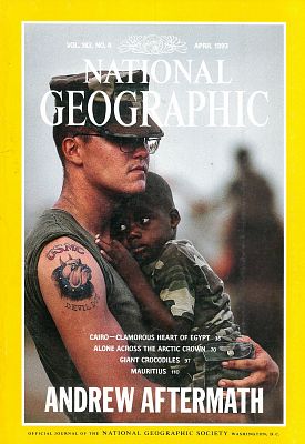 National Geographic 4/1993