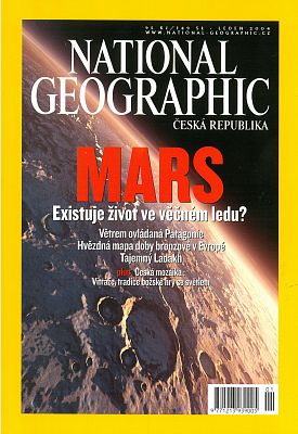National Geographic ročník 2004