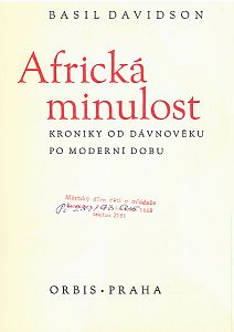 Africká minulost