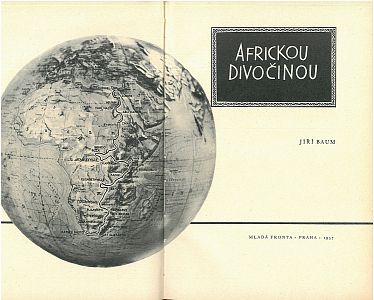 Africkou divočinou