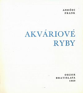 Akváriové ryby