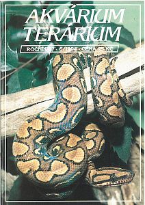 Akvarium terarium roč. 1994