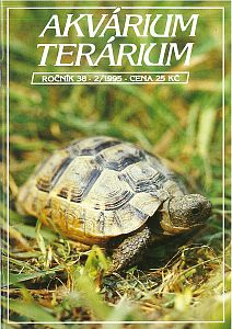 Akvárium terárium ročník 1995