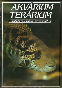 Akvárium terárium ročník 1995