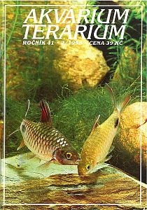 Akvárium terárium ročník 1998