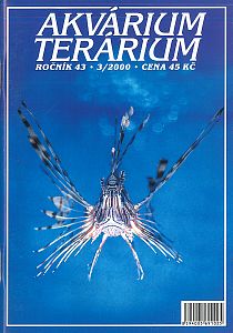 Akvárium terárium ročník 2000