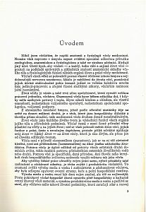Anatomie, morfologie a fysiologie včely medonosné