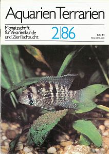 Aquarien Terrarien roč. 86