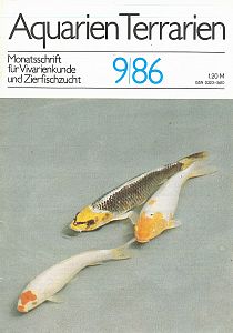 Aquarien Terrarien roč. 86