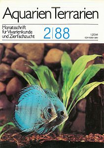 Aquarien Terrarien roč. 88