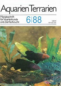 Aquarien Terrarien roč. 88