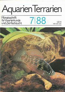 Aquarien Terrarien roč. 88