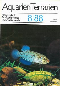 Aquarien Terrarien roč. 88