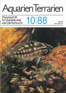 Aquarien Terrarien roč. 88