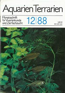 Aquarien Terrarien roč. 88