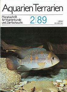 Aquarien Terrarien ročník 1989