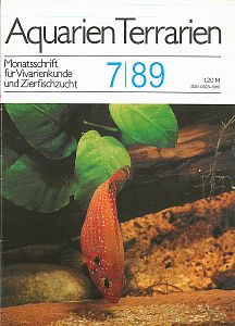 Aquarien Terrarien ročník 1989