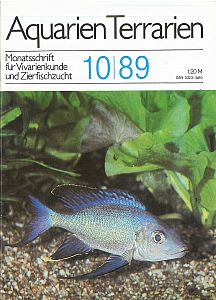 Aquarien Terrarien ročník 1989