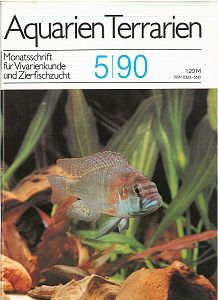 Aquarien Terrarien ročník 1990