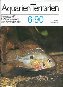Aquarien Terrarien ročník 1990