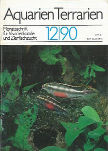 Aquarien Terrarien ročník 1990