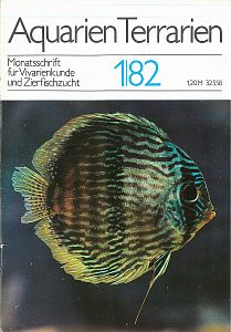 Aquarien Terrarien ročník 82