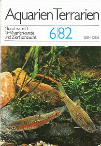 Aquarien Terrarien ročník 82