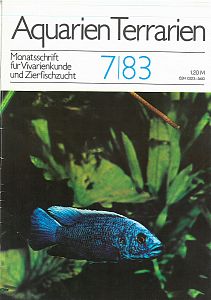 Aquarien Terrarien ročník 83