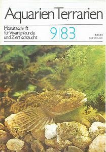 Aquarien Terrarien ročník 83