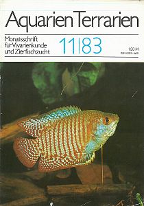 Aquarien Terrarien ročník 83