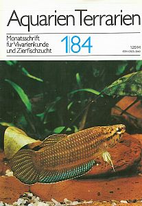 Aquarien Terrarien ročník 84