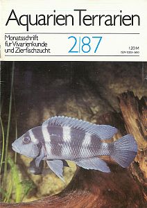 Aquarien Terrarien ročník 87