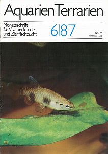 Aquarien Terrarien ročník 87