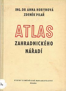 Atlas zahradnického nářadí