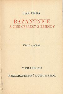 Bažantnice a jiné obrázky z přírody