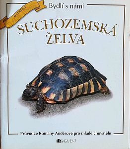 Bydlí s námi suchozemská želva