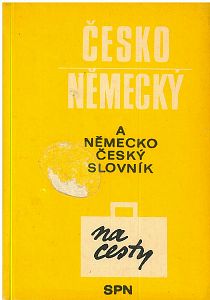 Česko-německý a německo-český slovník na cesty