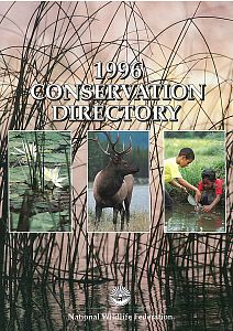 Conservation directory 1996