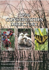 Conservation directory 1996