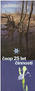 ČSOP 25 let činnosti