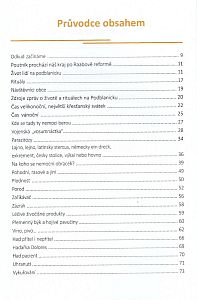 Čtení o lidovém léčitelství lidí a zvířat