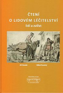Čtení o lidovém léčitelství lidí a zvířat