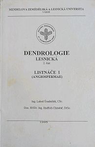 Dendrologie lesnická 2. část