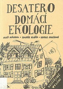 Desatero domácí ekologie