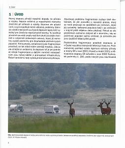 Doprava a ochrana fauny v České republice