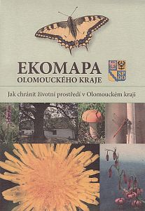 Ekomapa Olomouckého kraje
