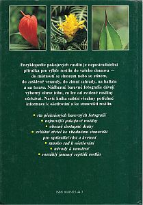 Encyklopedie pokojových rostlin