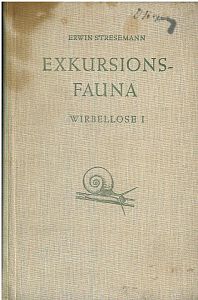 Exkusionsfauna Wirbellose I